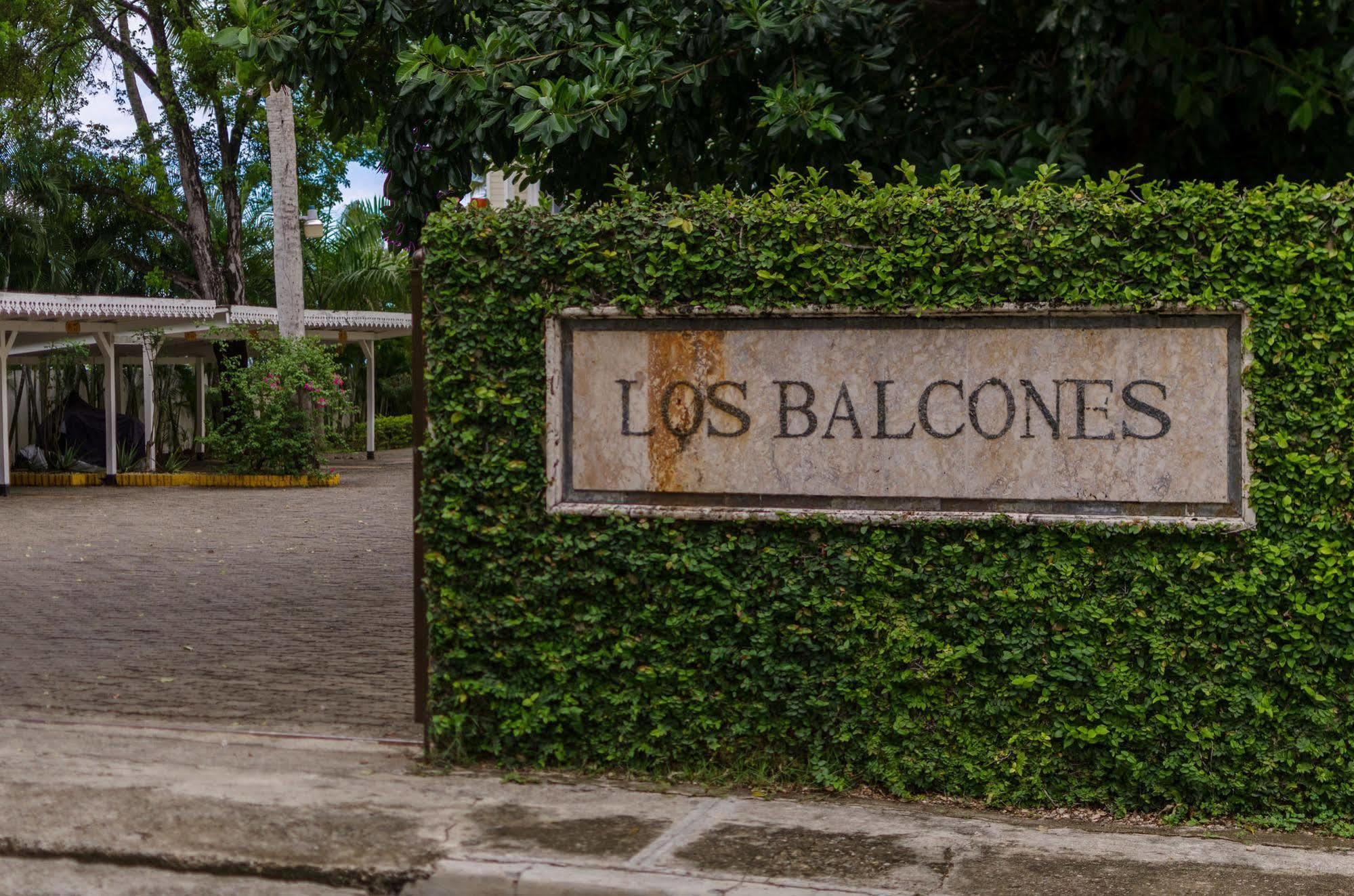 Hotel Los Balcones Sosúa Zewnętrze zdjęcie